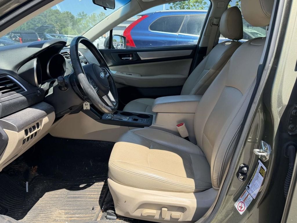 2017 Subaru Outback 2.5i Premium