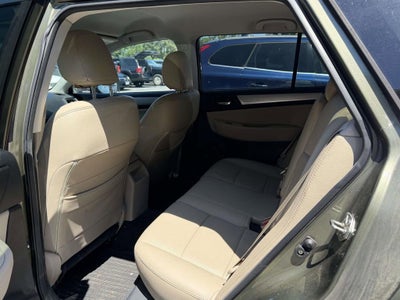 2017 Subaru Outback 2.5i Premium