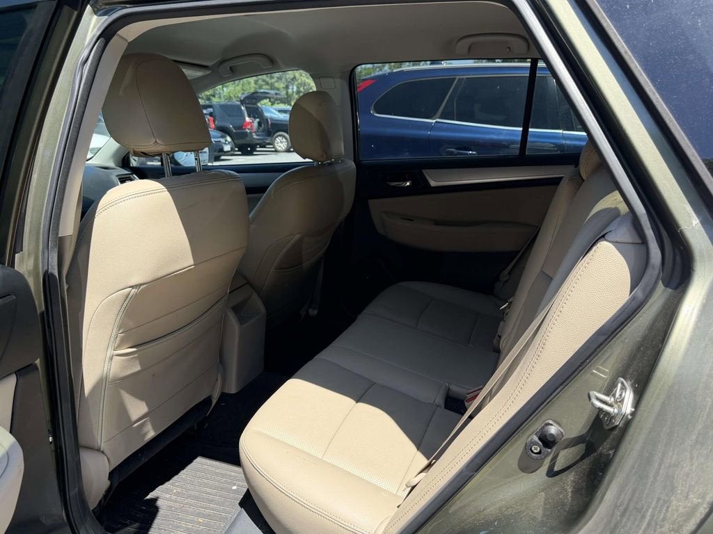 2017 Subaru Outback 2.5i Premium