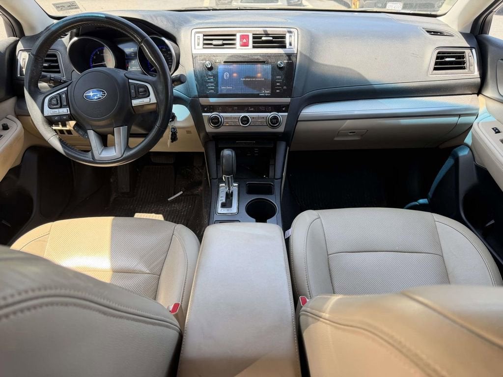 2017 Subaru Outback 2.5i Premium