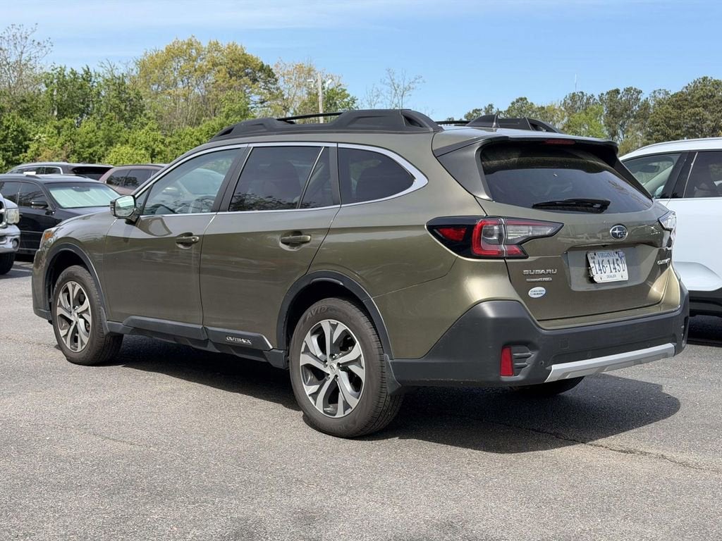 2022 Subaru Outback Limited