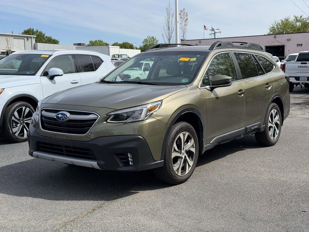 2022 Subaru Outback Limited