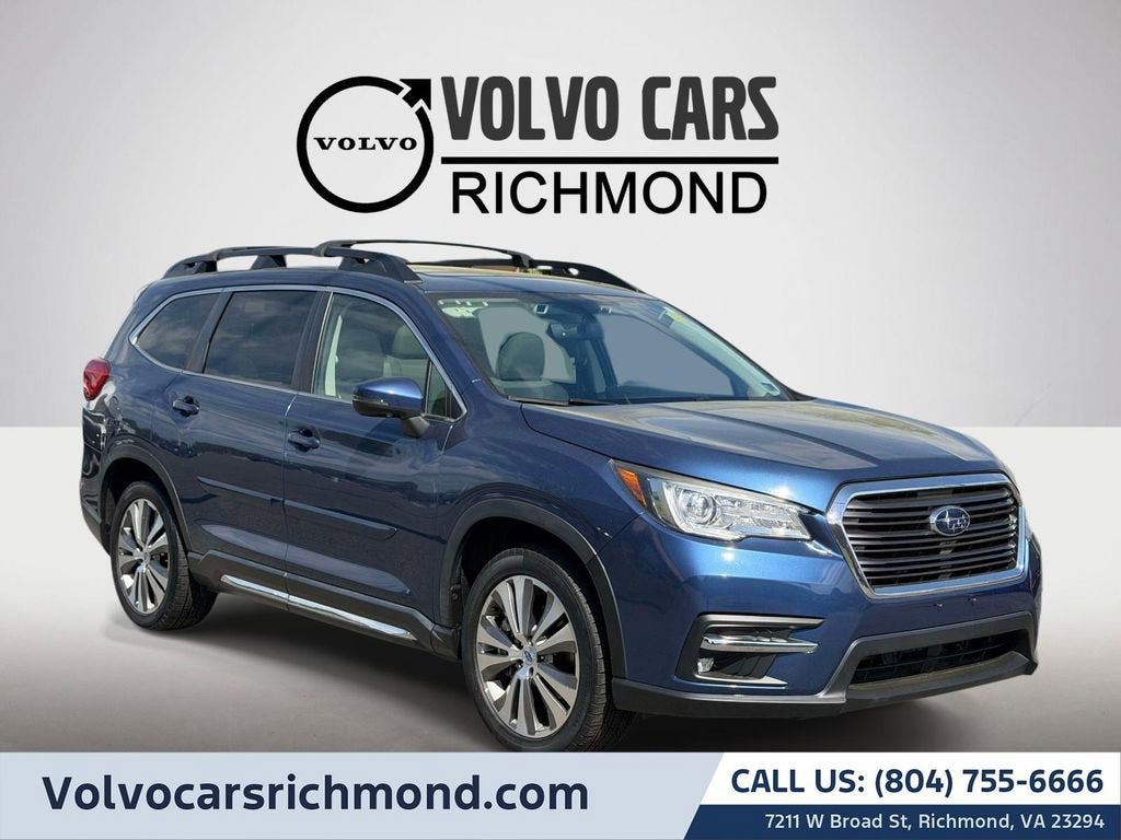 2019 Subaru Ascent Limited