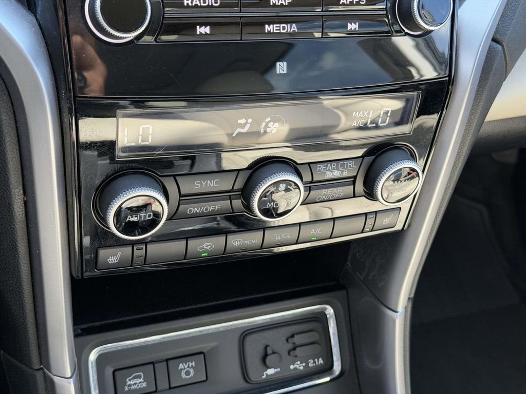 2019 Subaru Ascent Limited