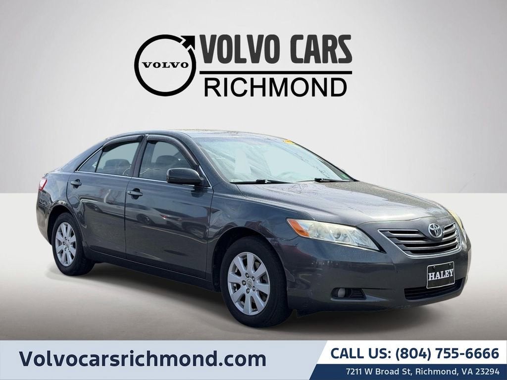 2008 Toyota Camry XLE