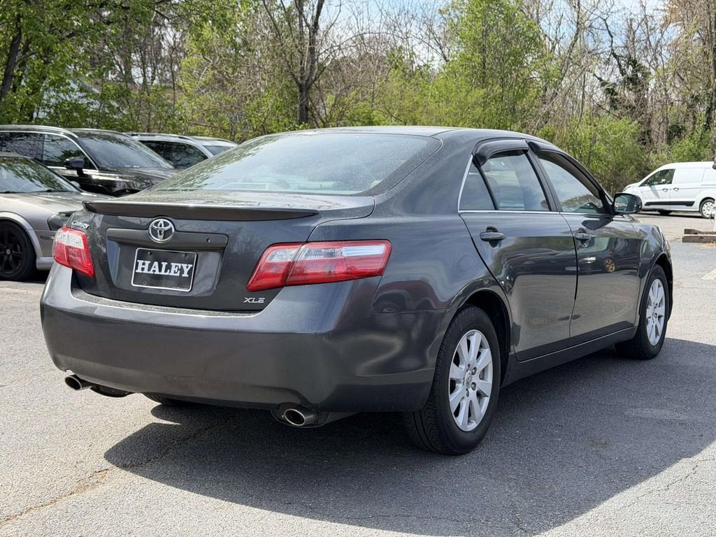 2008 Toyota Camry XLE