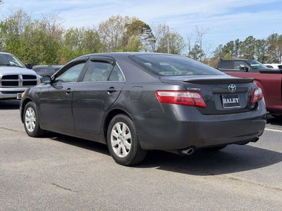 2008 Toyota Camry XLE