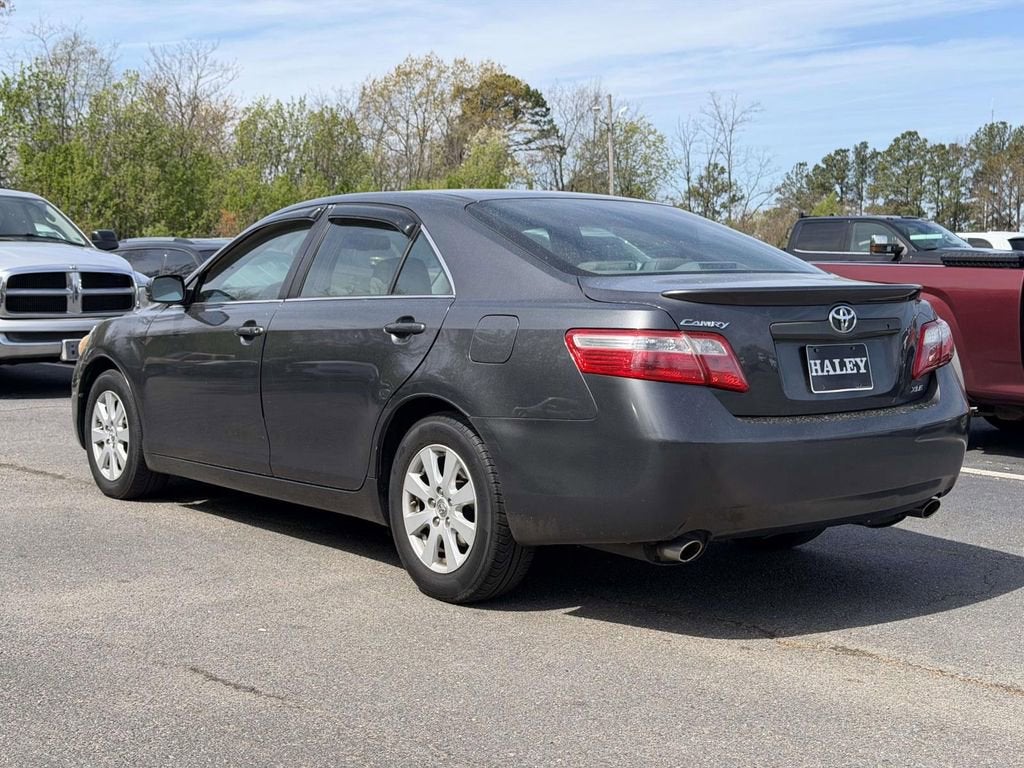 2008 Toyota Camry XLE