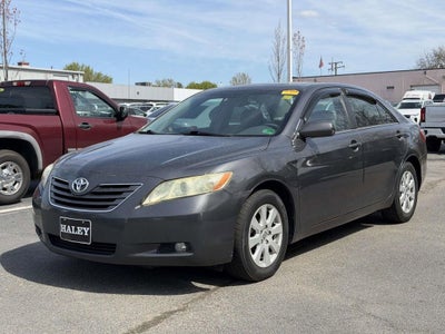 2008 Toyota Camry XLE
