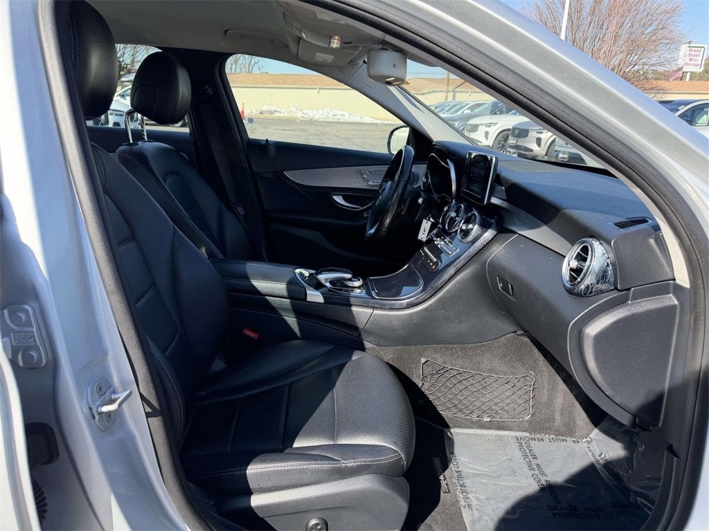 2015 Mercedes-Benz C-Class C 300