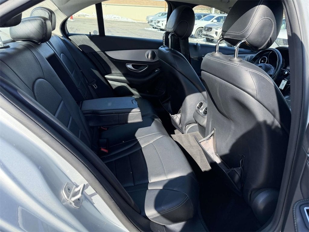 2015 Mercedes-Benz C-Class C 300