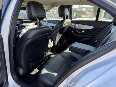 2015 Mercedes-Benz C-Class C 300
