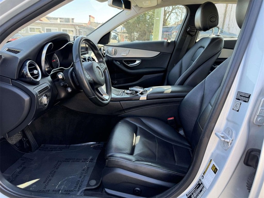 2015 Mercedes-Benz C-Class C 300