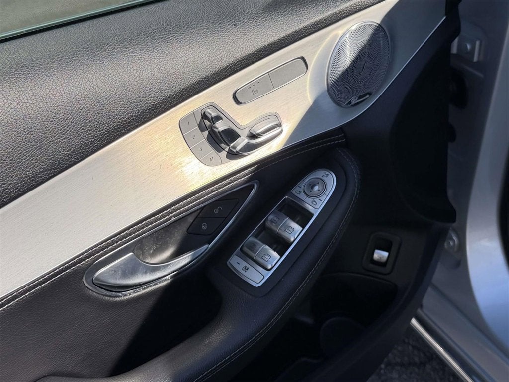 2015 Mercedes-Benz C-Class C 300