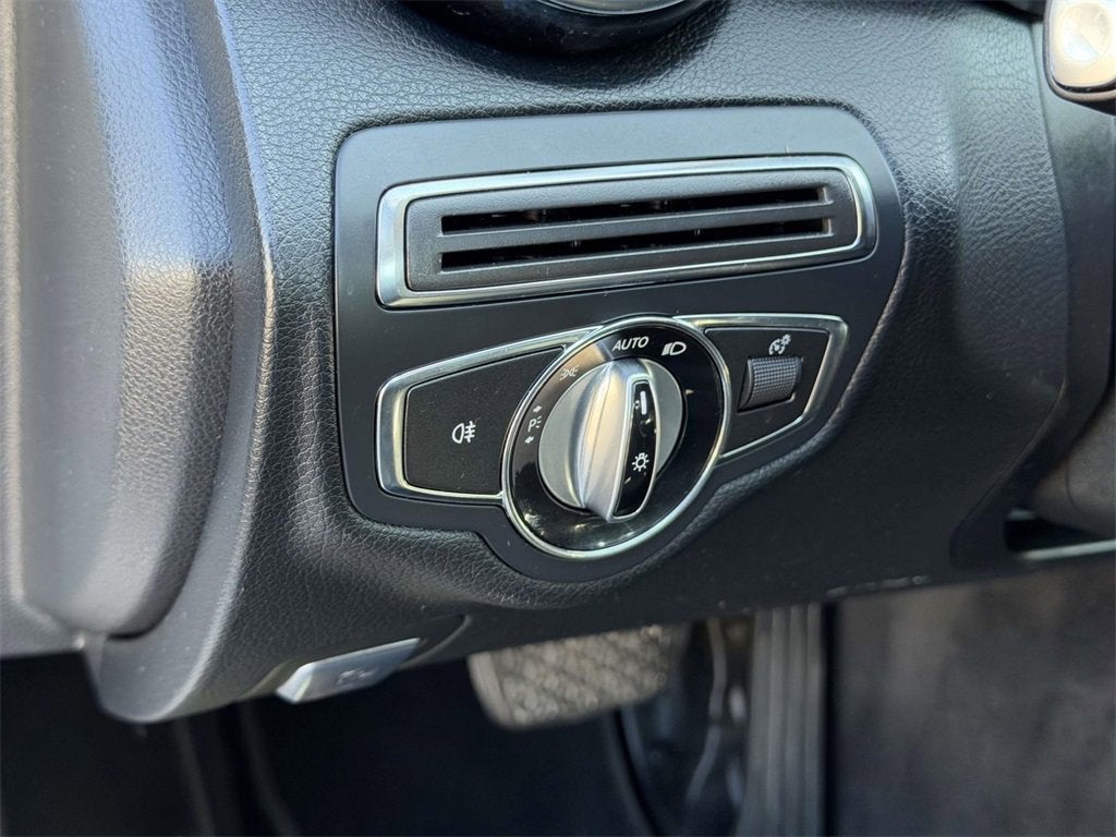 2015 Mercedes-Benz C-Class C 300