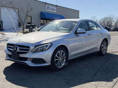2015 Mercedes-Benz C-Class C 300