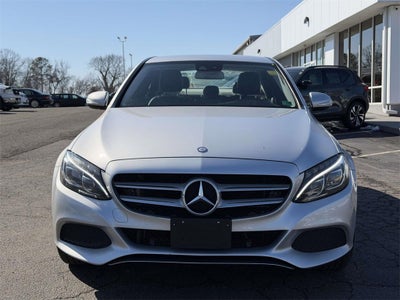 2015 Mercedes-Benz C-Class C 300