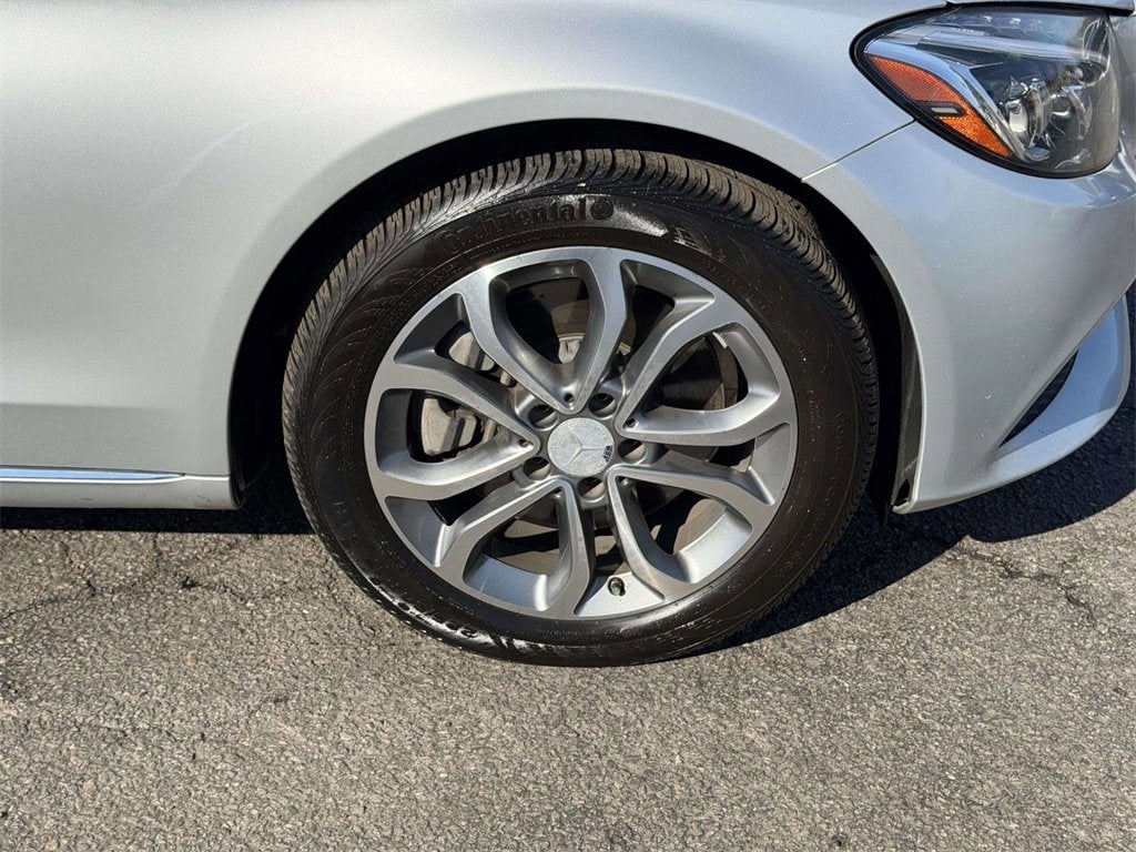 2015 Mercedes-Benz C-Class C 300