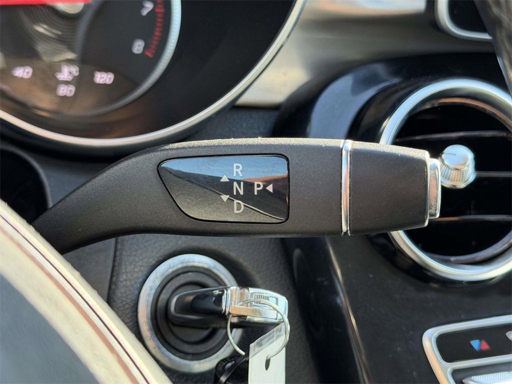 2015 Mercedes-Benz C-Class C 300