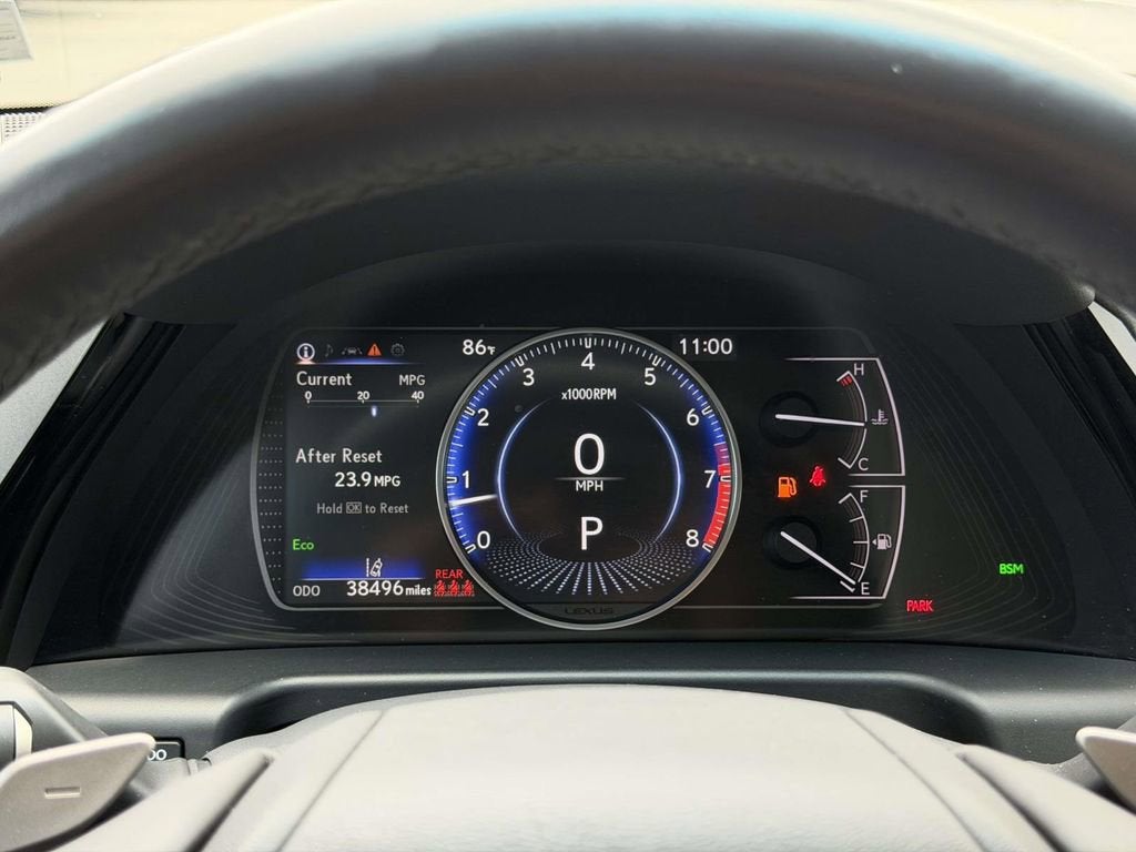 2022 Lexus ES 350