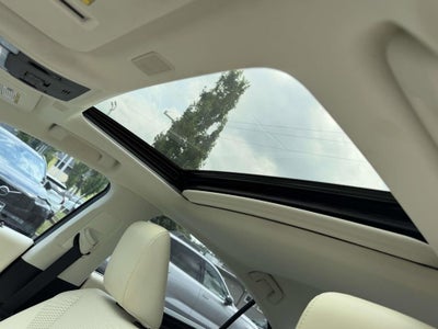 2022 Lexus ES 350