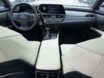 2022 Lexus ES 350