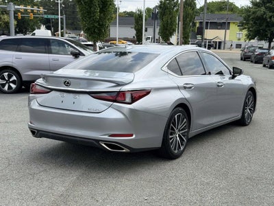 2022 Lexus ES 350
