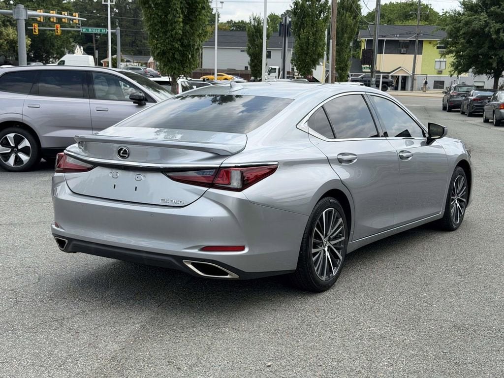 2022 Lexus ES 350