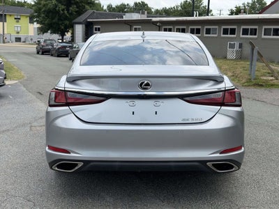 2022 Lexus ES 350