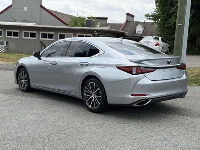 2022 Lexus ES 350