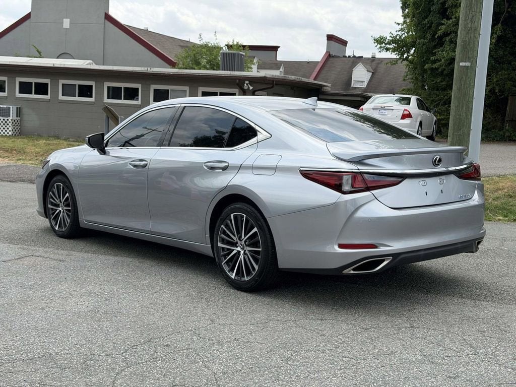 2022 Lexus ES 350