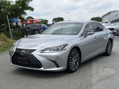 2022 Lexus ES 350