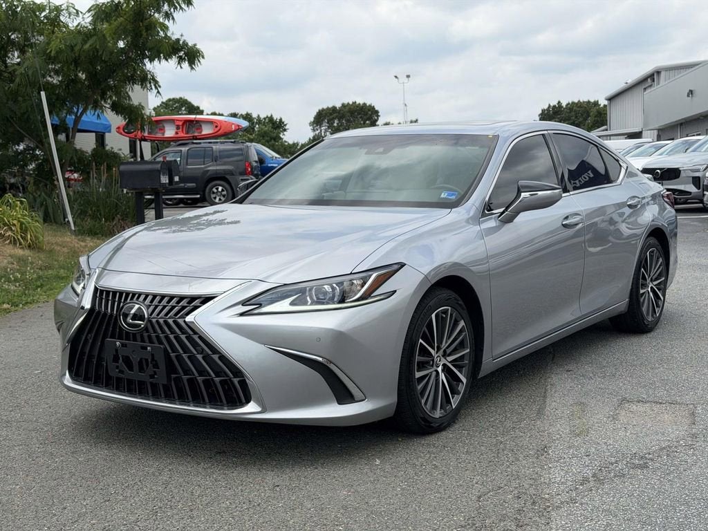 2022 Lexus ES 350