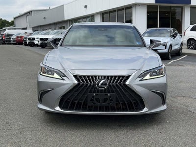 2022 Lexus ES 350