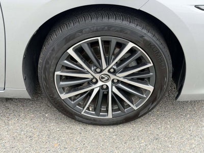2022 Lexus ES 350