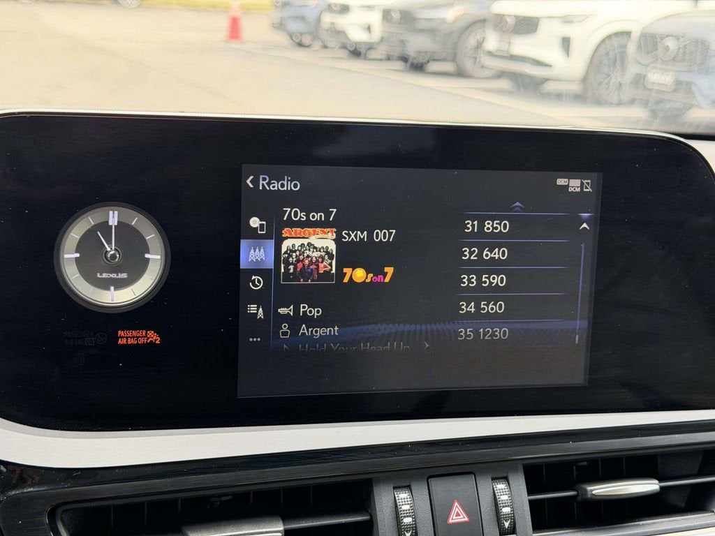 2022 Lexus ES 350