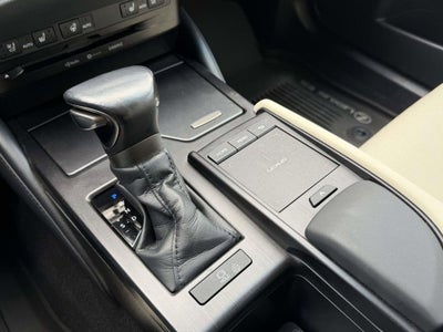 2022 Lexus ES 350