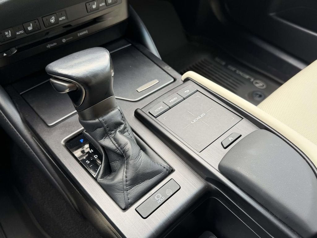 2022 Lexus ES 350