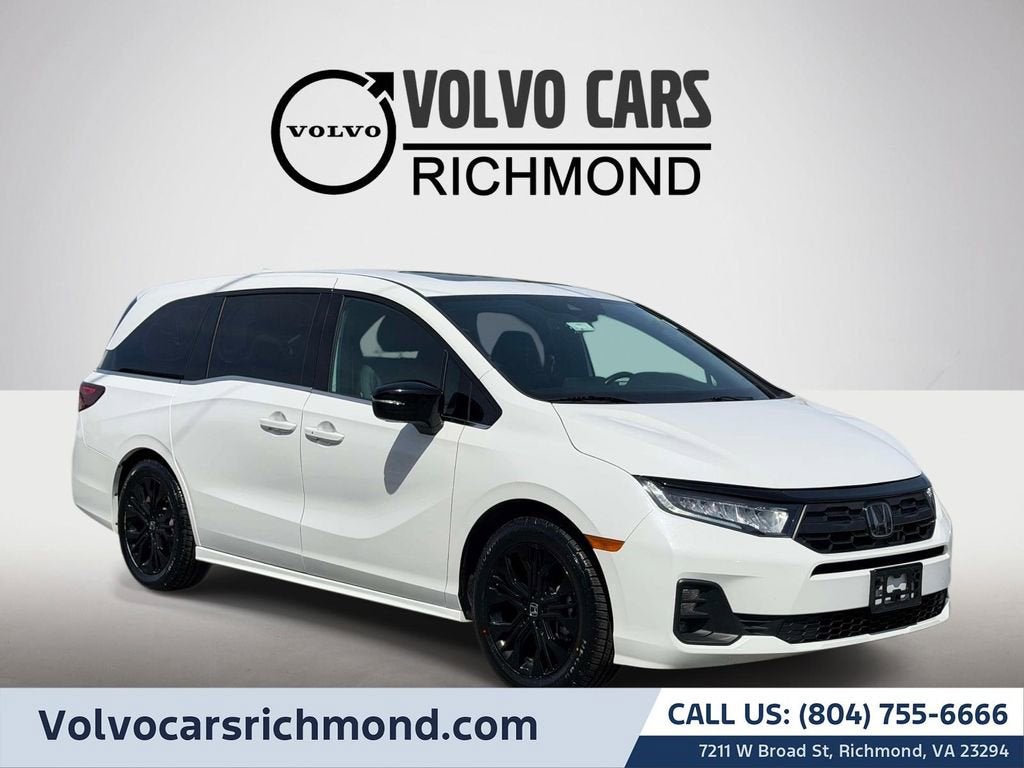 2025 Honda Odyssey Sport-L
