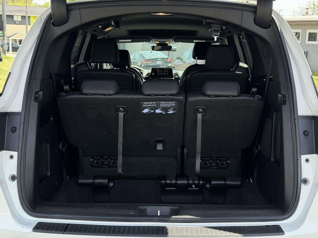 2025 Honda Odyssey Sport-L