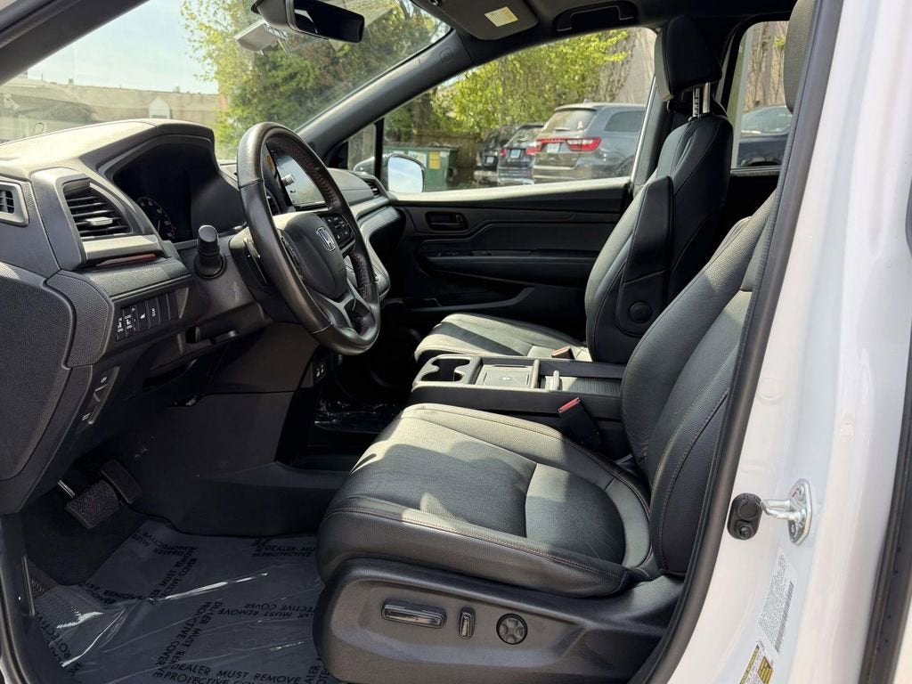 2025 Honda Odyssey Sport-L