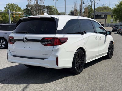2025 Honda Odyssey Sport-L