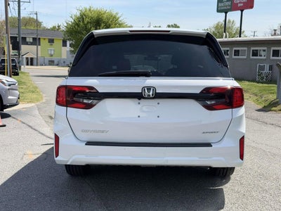 2025 Honda Odyssey Sport-L