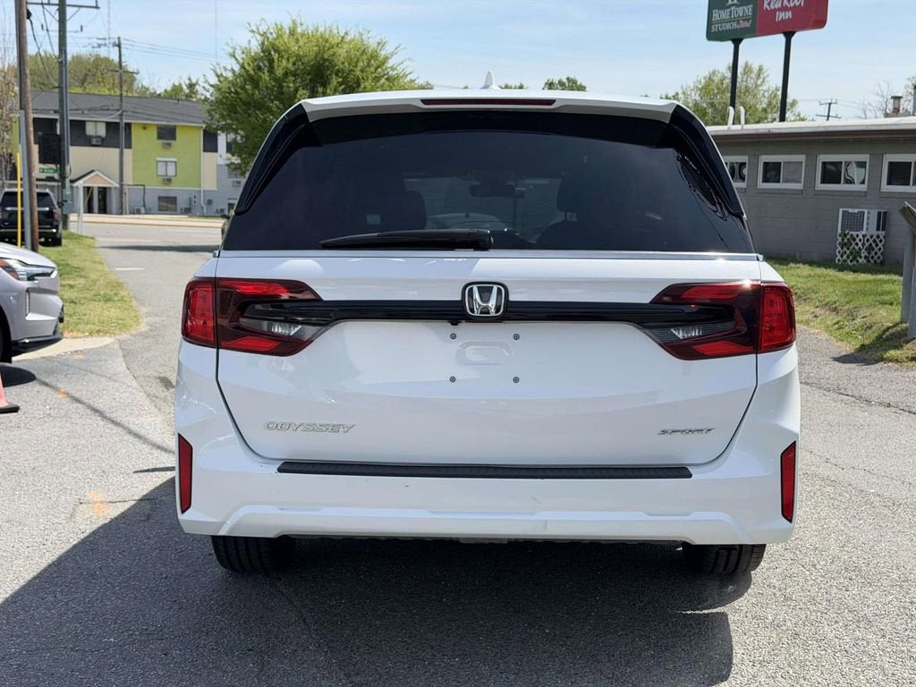 2025 Honda Odyssey Sport-L
