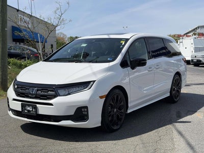 2025 Honda Odyssey Sport-L