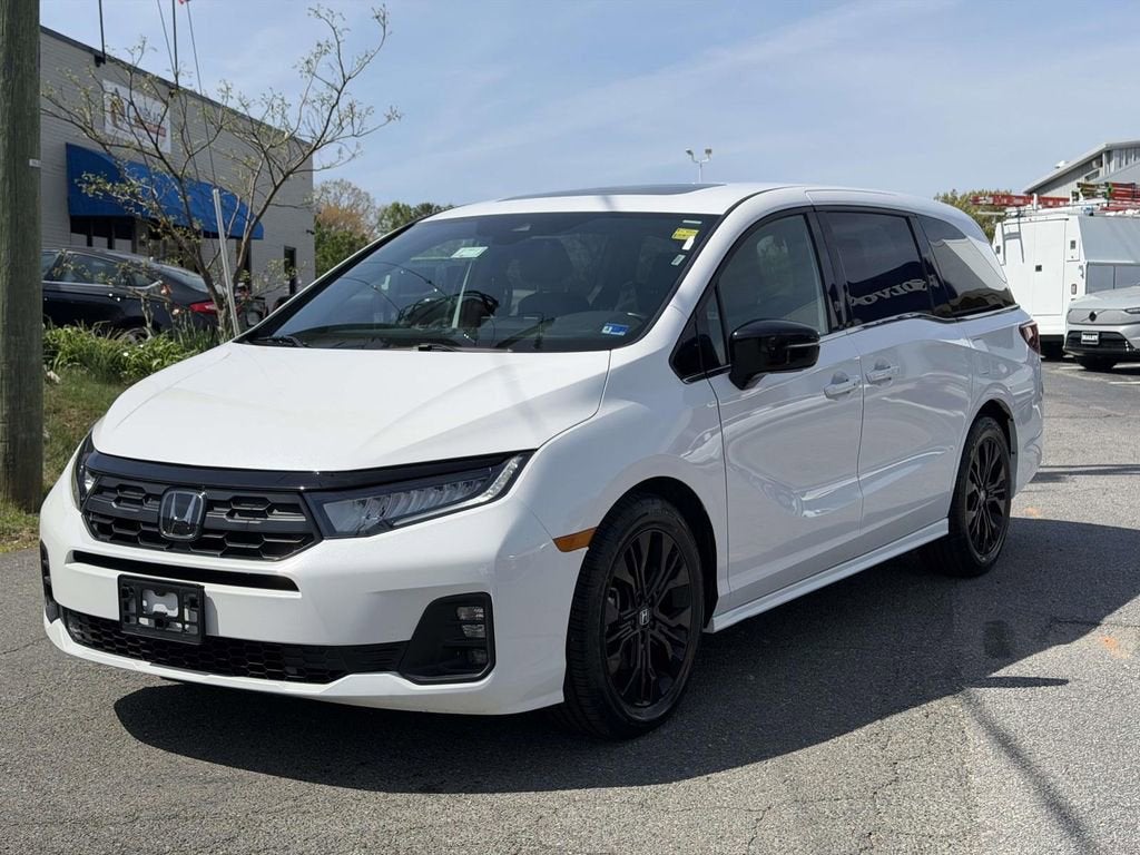 2025 Honda Odyssey Sport-L