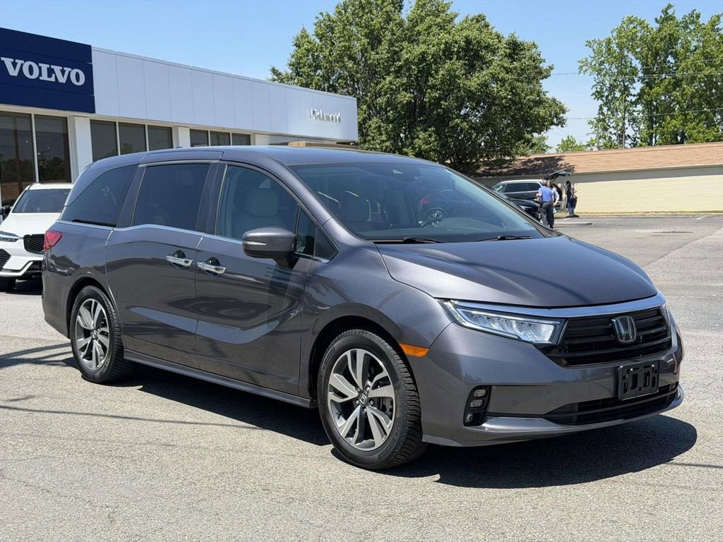 2022 Honda Odyssey Touring