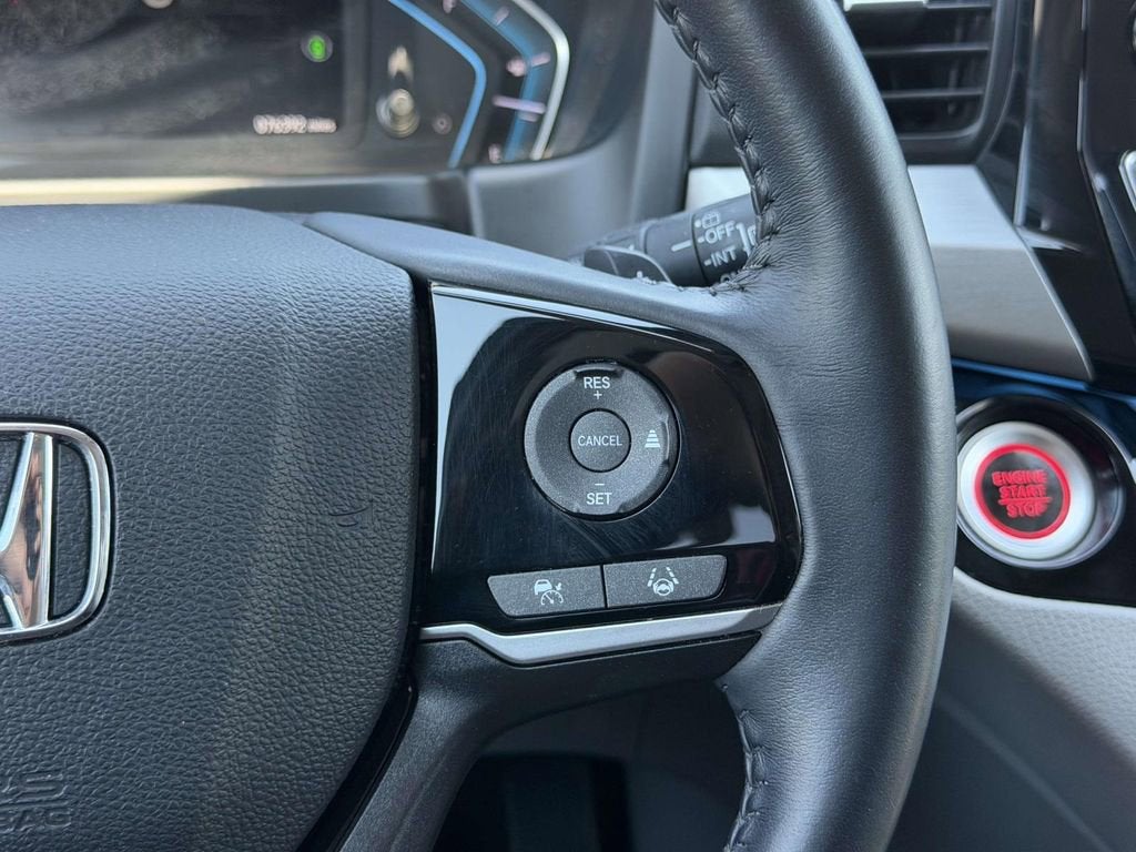 2022 Honda Odyssey Touring