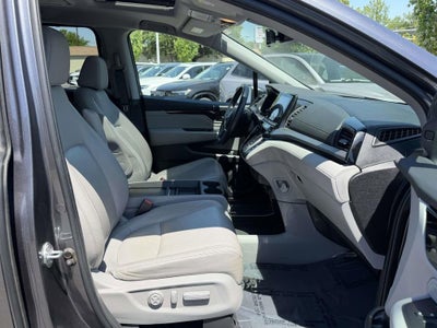 2022 Honda Odyssey Touring