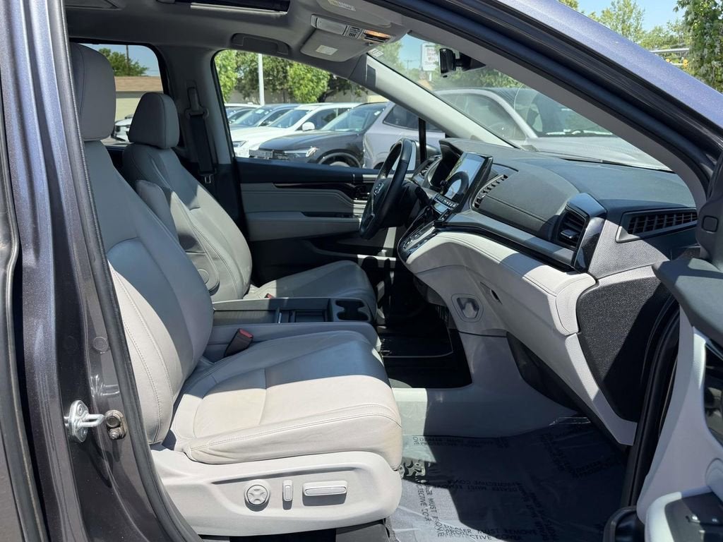 2022 Honda Odyssey Touring
